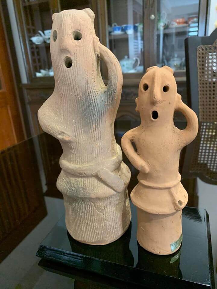 日本のテラコッタ・埴輪（はにわ）│DavaOnline